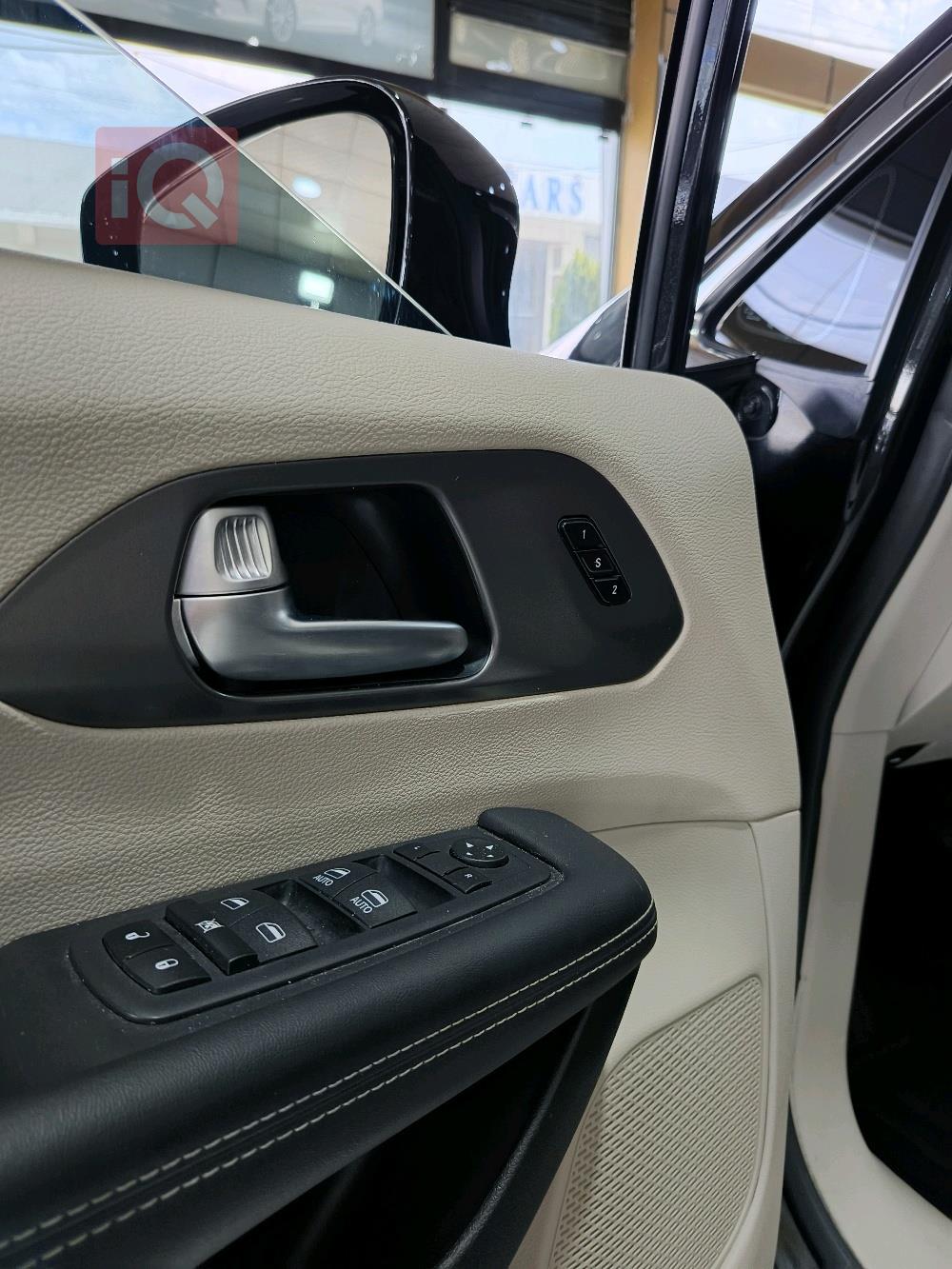 Chrysler Pacifica
